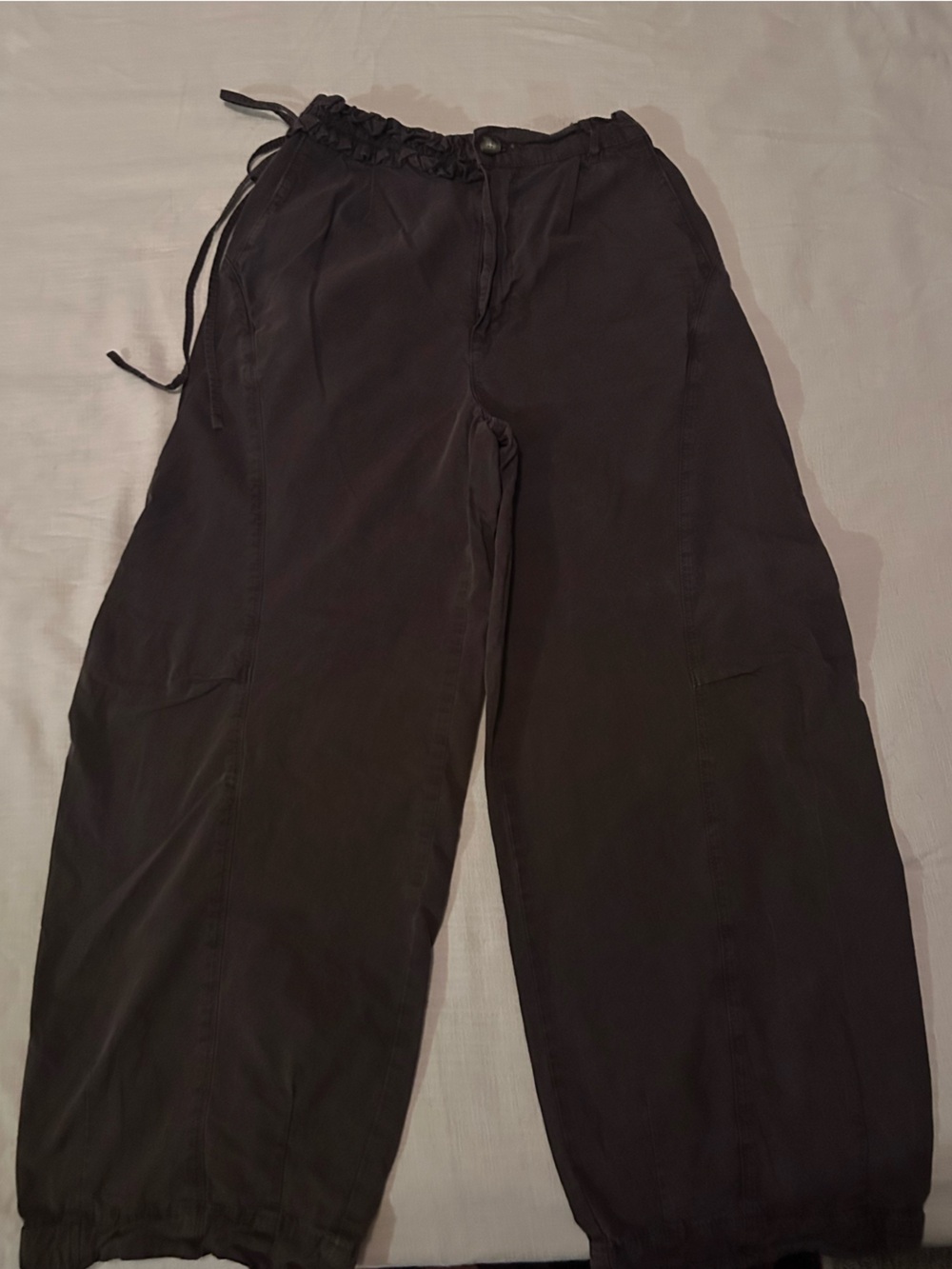 Damson Madder Liv Trouser- Brown size 6 - Picture 11 of 14